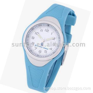 Bluetooth watch